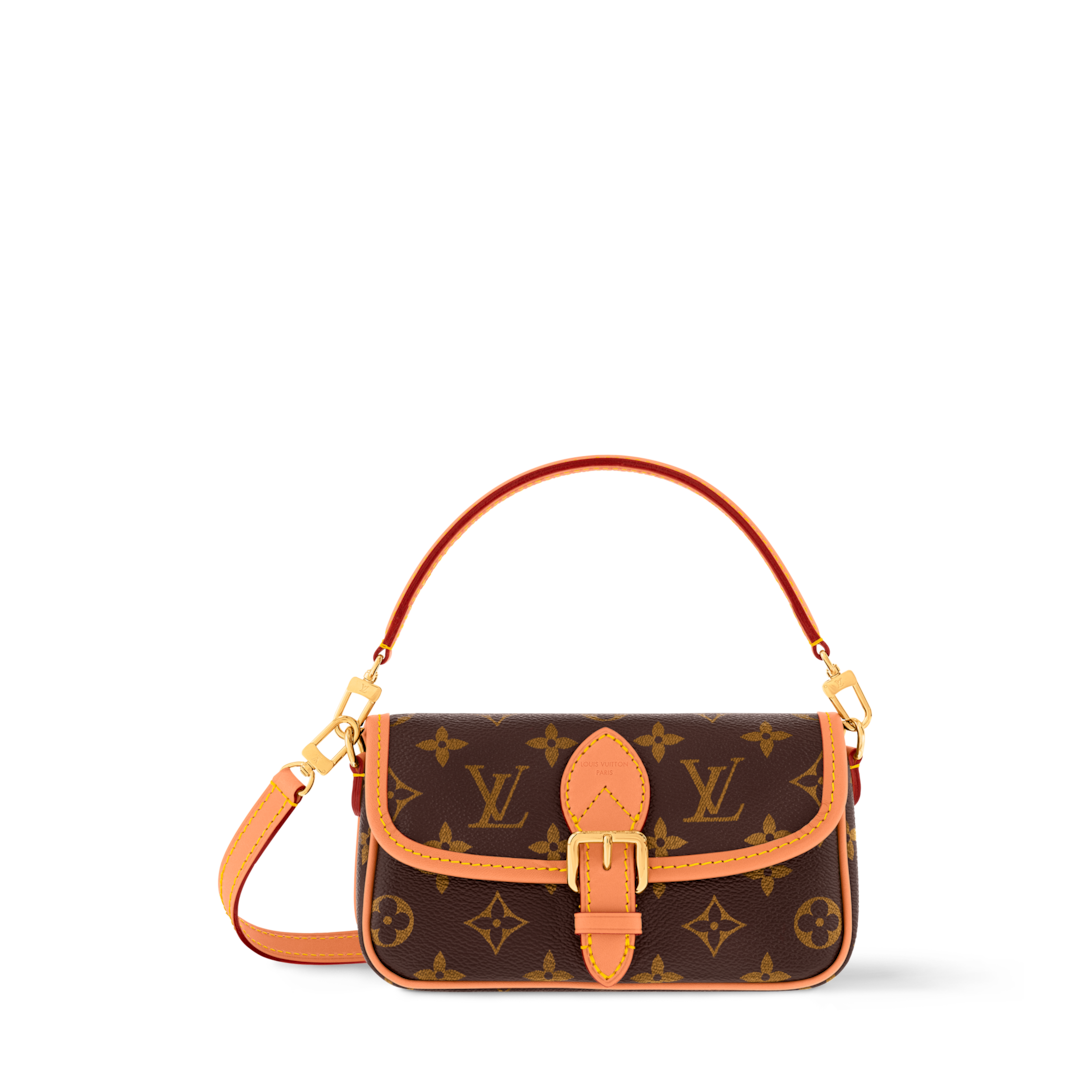 Nano Diane Monogram Canvas - Mini Bags - M83298 | LOUIS VUITTON